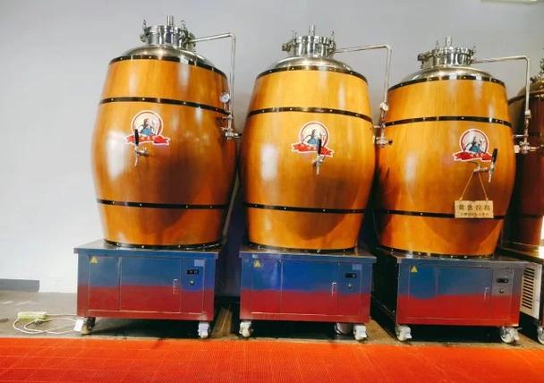 海城餐饮啤酒酿造设备怎么选？开精酿酒吧别花冤枉钱